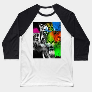 Tigerx3 Baseball T-Shirt